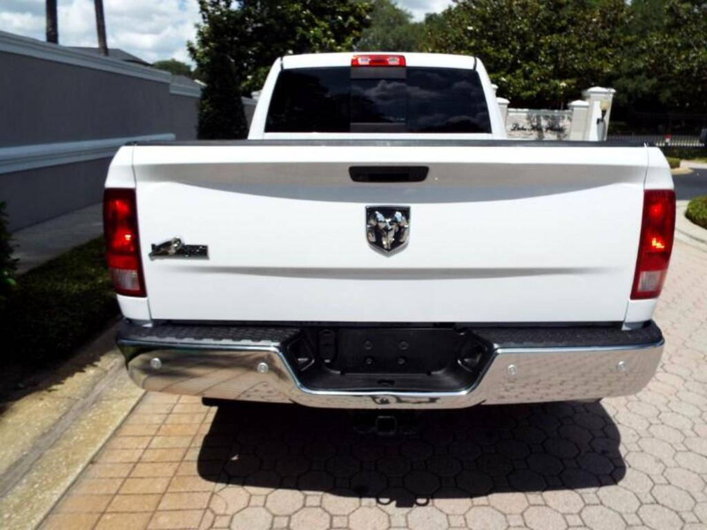 2017 Ram 1500 for sale at Trans All of Orlando in Orlando, FL