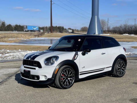 2013 MINI Paceman