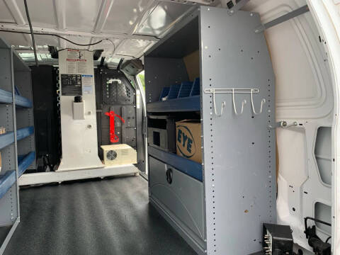 2013 Ford E-Series E-350 SD