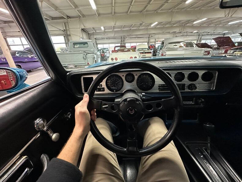 1979 Pontiac Firebird