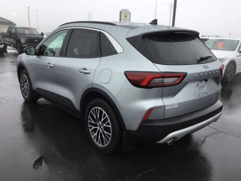 2023 Ford Escape Plug-In Hybrid