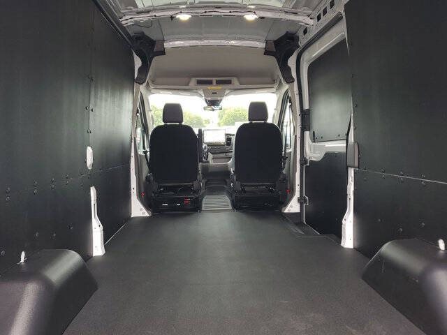 2025 Ford Transit 350