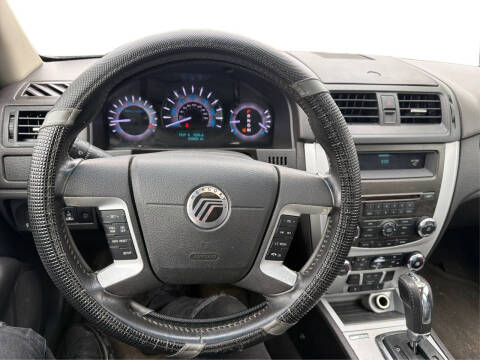 2010 Mercury Milan V6 Premier