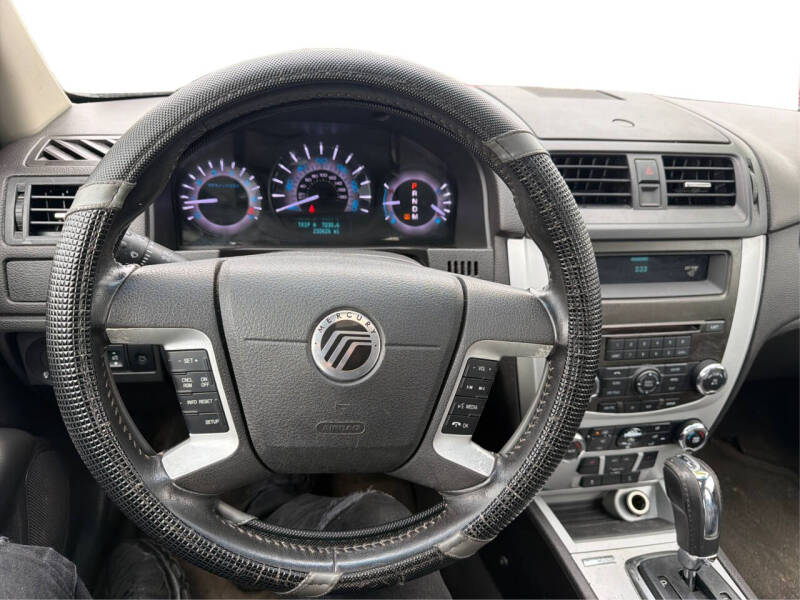 2010 Mercury Milan V6 Premier