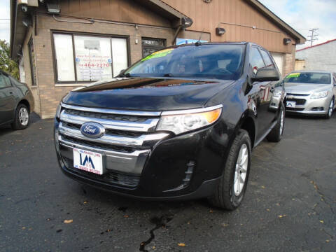 2013 Ford Edge for sale at IBARRA MOTORS INC in Berwyn IL