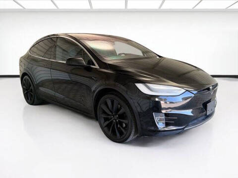 2018 Tesla Model X