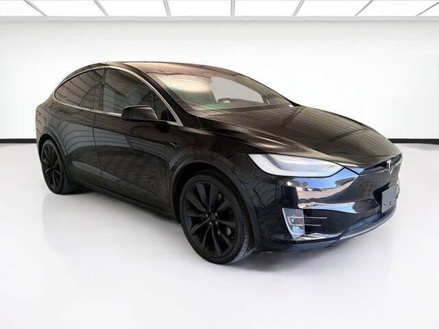 2018 Tesla Model X