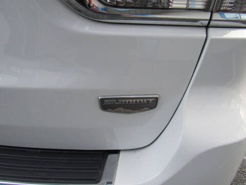 2020 Jeep Grand Cherokee Summit