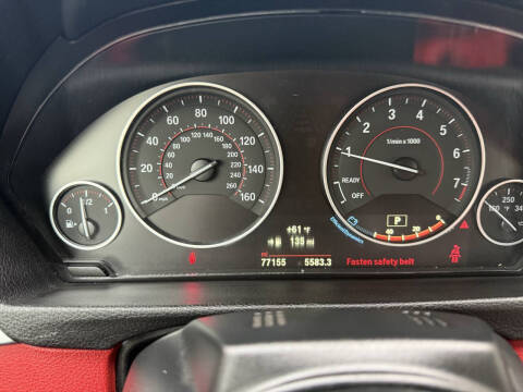 2015 BMW 4 Series 435i xDrive