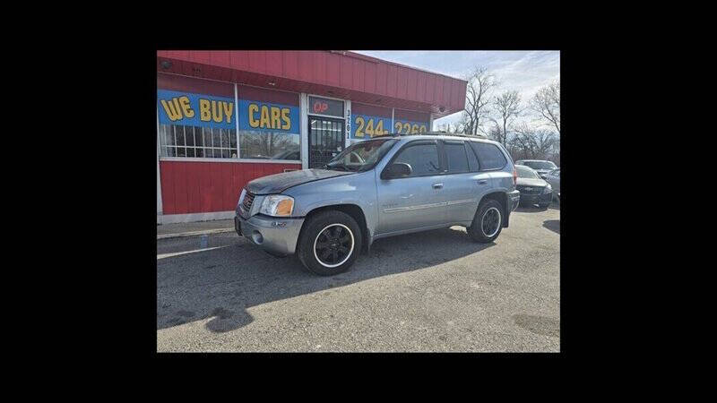 2006 GMC Envoy SLE