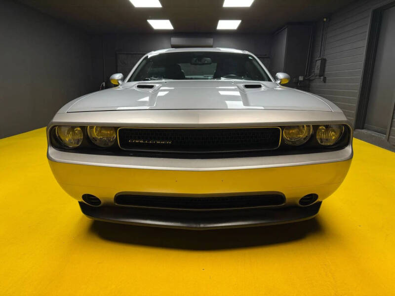 2011 Dodge Challenger