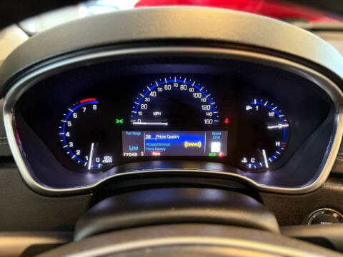 2013 Cadillac SRX Luxury Collection