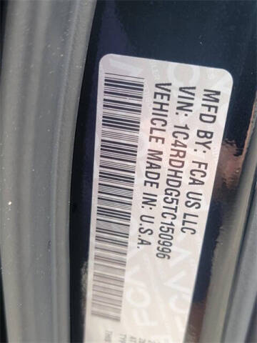 2026 Dodge Durango GT