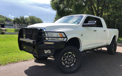 2010 Dodge Ram Pickup 2500 for sale at Powerhouse Automotive in Tampa FL