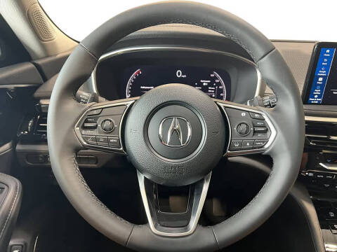 2026 Acura MDX SH-AWD