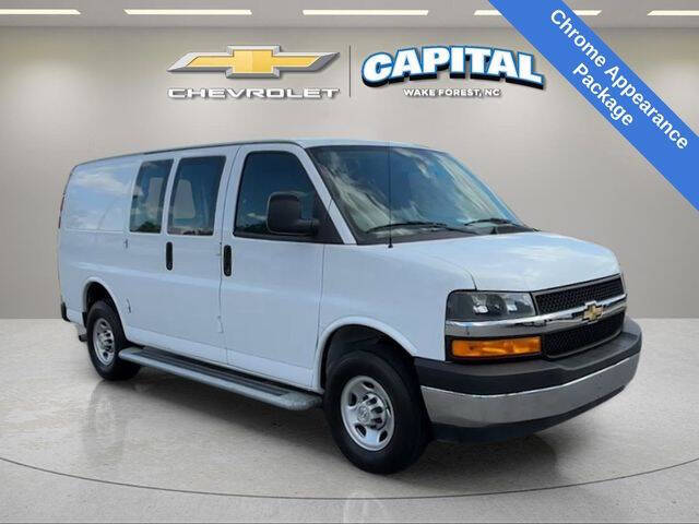 2024 Chevrolet Express 2500
