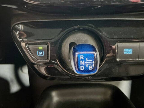 2016 Toyota Prius Two