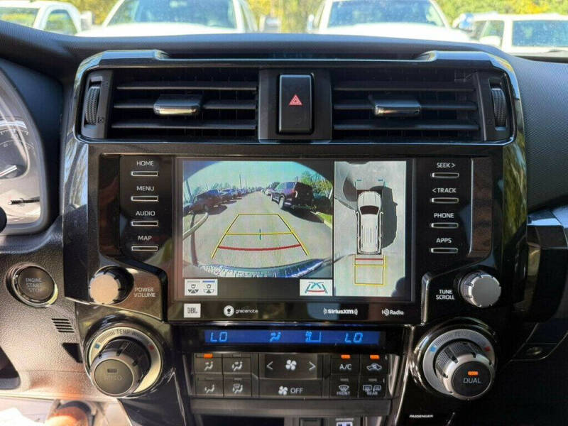 2024 Toyota 4Runner TRD Pro