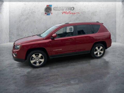 2017 Jeep Compass