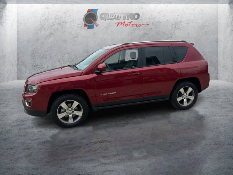 2017 Jeep Compass