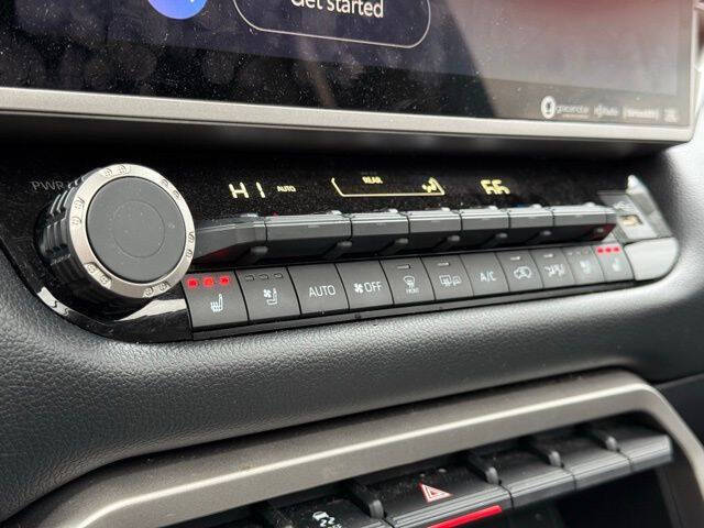 2024 Toyota Sequoia Limited