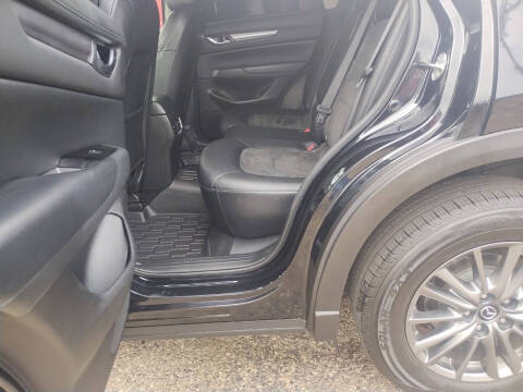 2017 Mazda CX-5 Touring