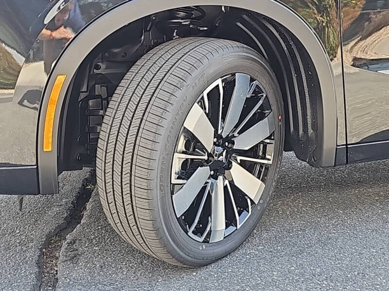 2025 Mitsubishi Outlander SEL Platinum Edition