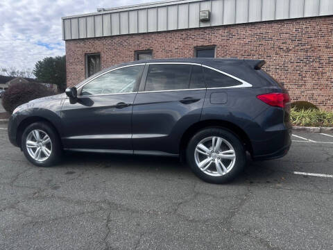 2014 Acura RDX