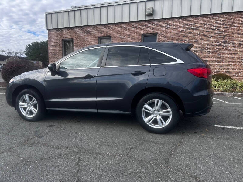 2014 Acura RDX