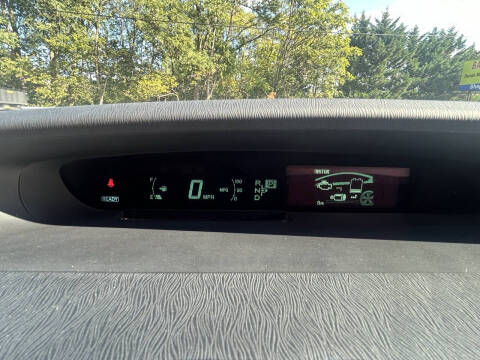 2010 Toyota Prius II