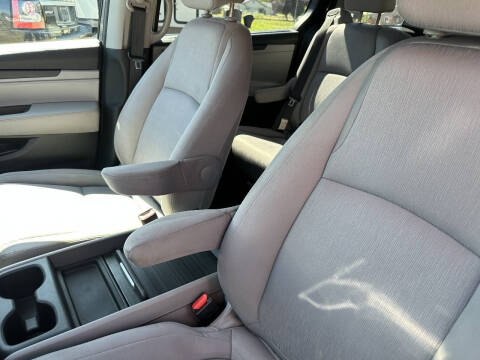 2020 Honda Odyssey EX