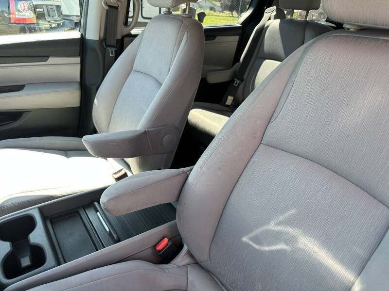 2020 Honda Odyssey EX
