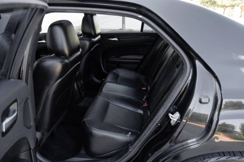 2017 Chrysler 300 S Alloy Edition