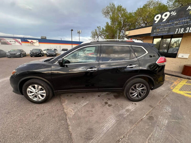 2016 Nissan Rogue