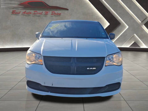 2014 RAM C/V Tradesman