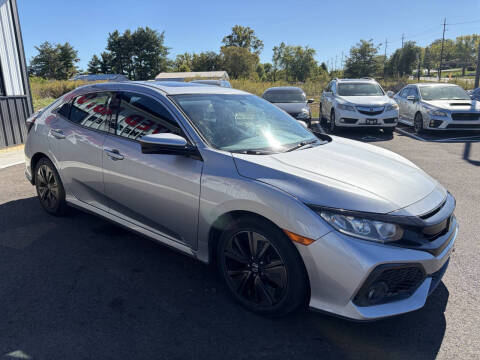 2017 Honda Civic EX