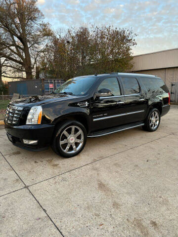 2013 Cadillac Escalade ESV for sale at Executive Motors in Hopewell VA