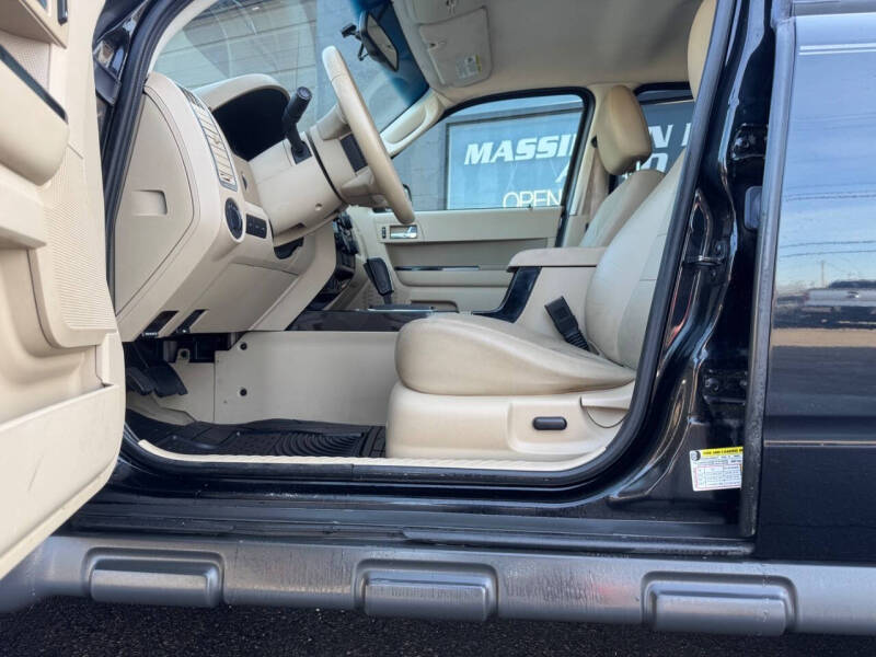 2012 Ford Escape Limited