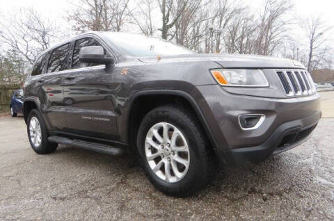 2016 Jeep Grand Cherokee for sale at Eddie Auto Brokers in Willowick OH