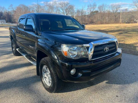 2009 Toyota Tacoma for sale at 100% Auto Wholesalers in Attleboro MA