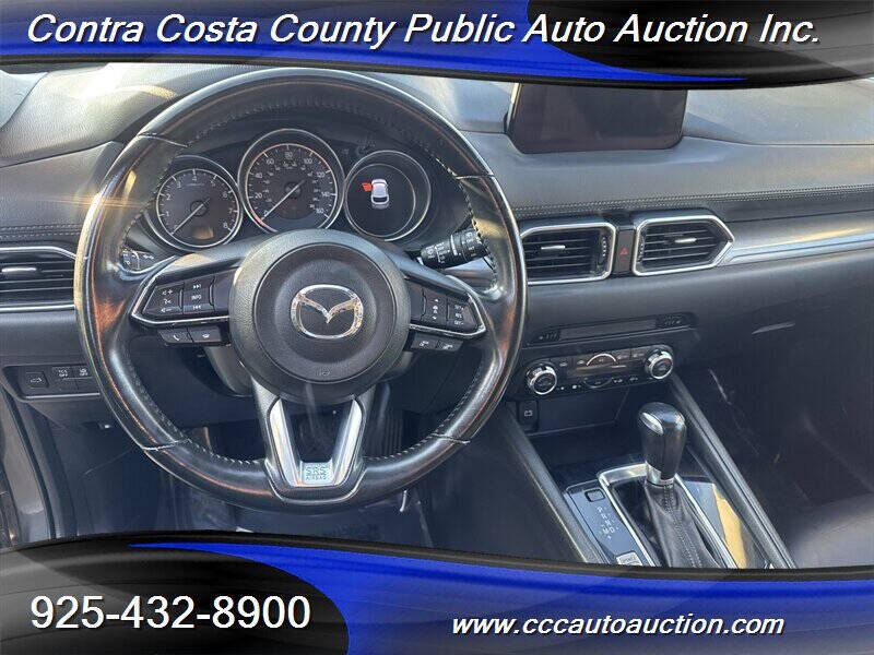 2018 Mazda CX-5 Touring