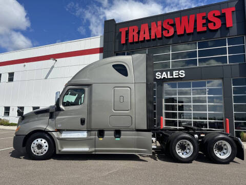 2020 Freightliner Cascadia