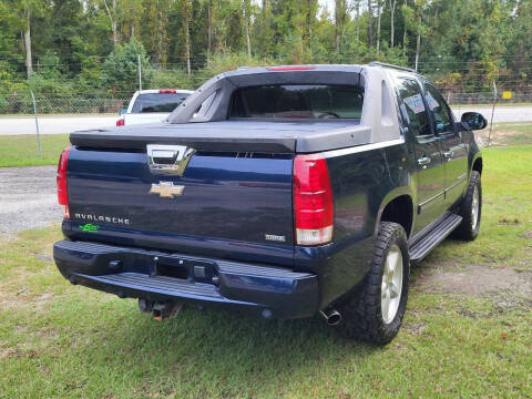 2007 Chevrolet Avalanche LS 1500