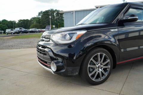2018 Kia Soul !