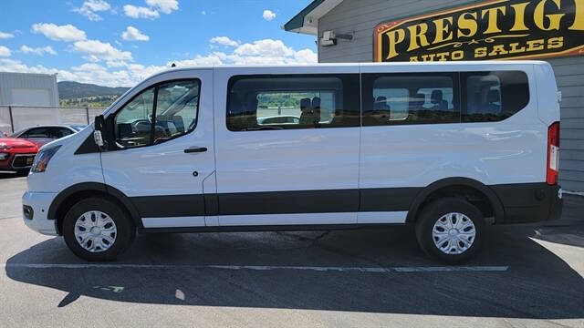 2024 Ford Transit