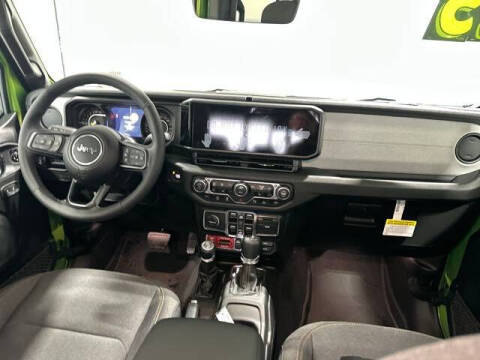 2025 Jeep Gladiator Willys