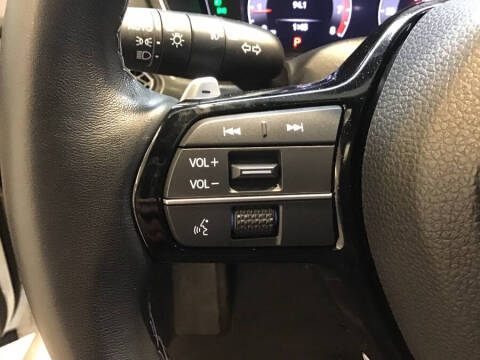 2023 Acura Integra w/A-SPEC