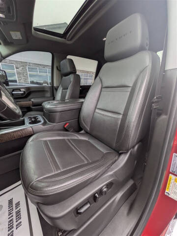 2021 GMC Sierra 2500HD