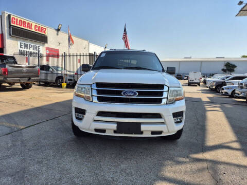 2015 Ford Expedition XLT