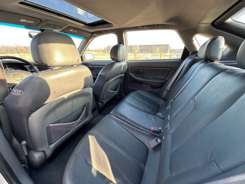 2003 Hyundai Elantra GT